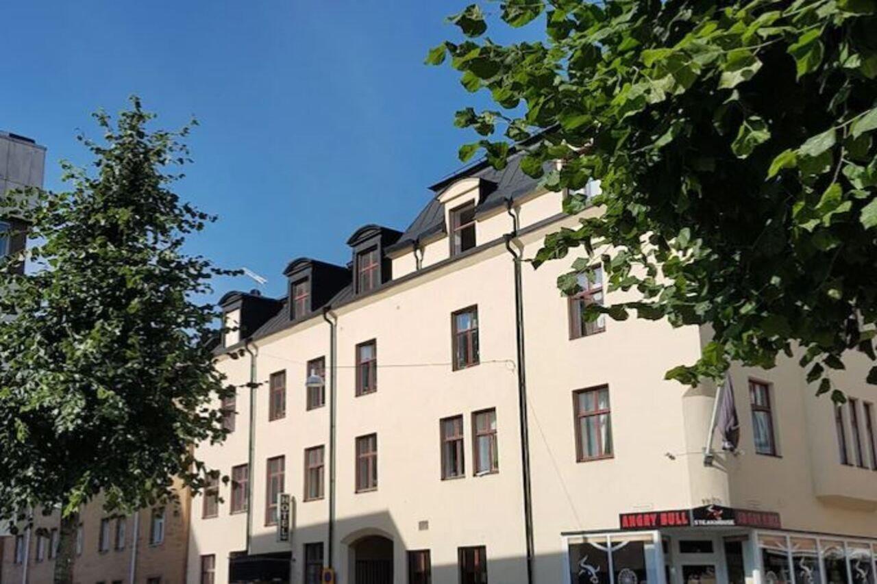 A Marican Hostel & Hotel Norrköping Esterno foto