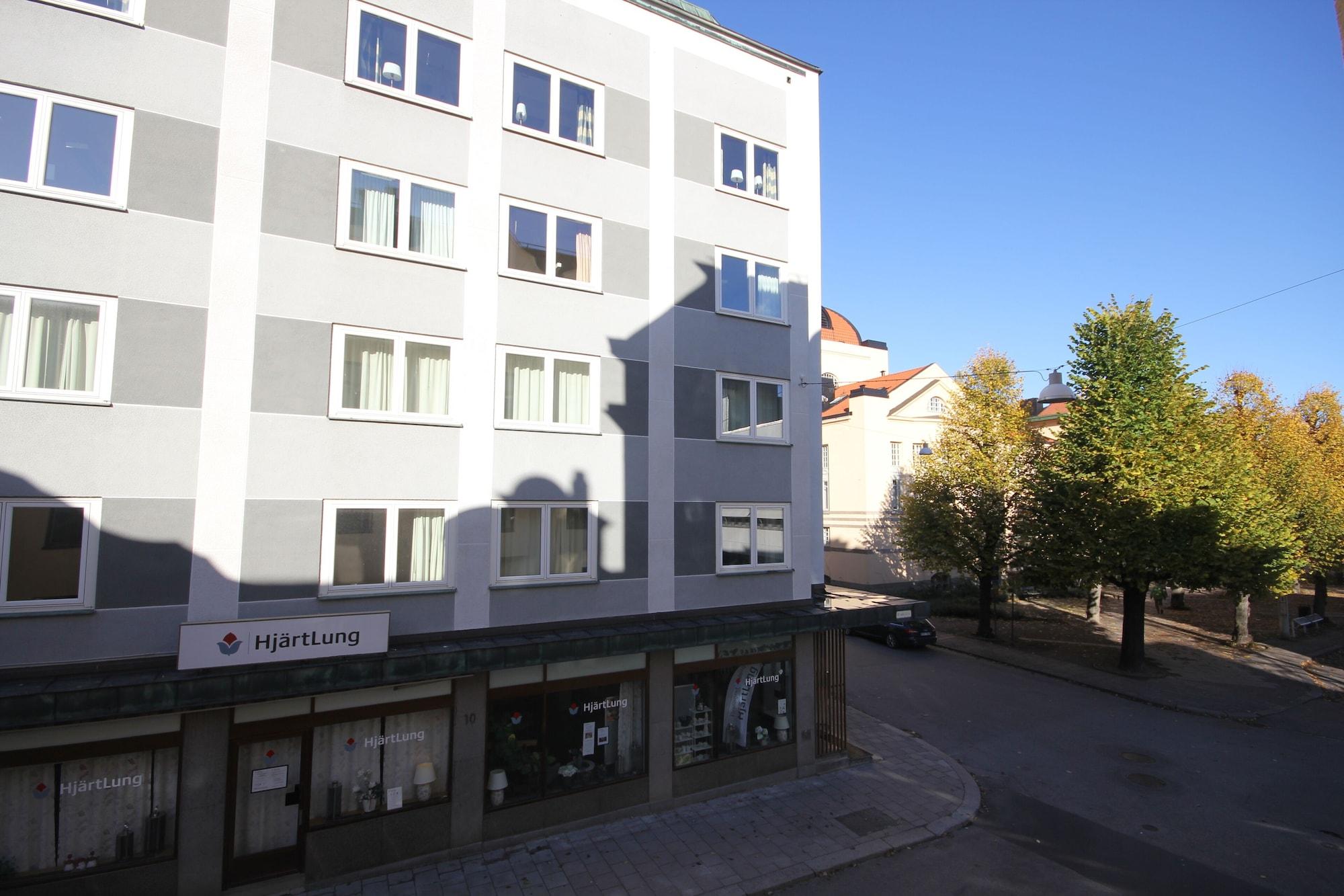 A Marican Hostel & Hotel Norrköping Esterno foto