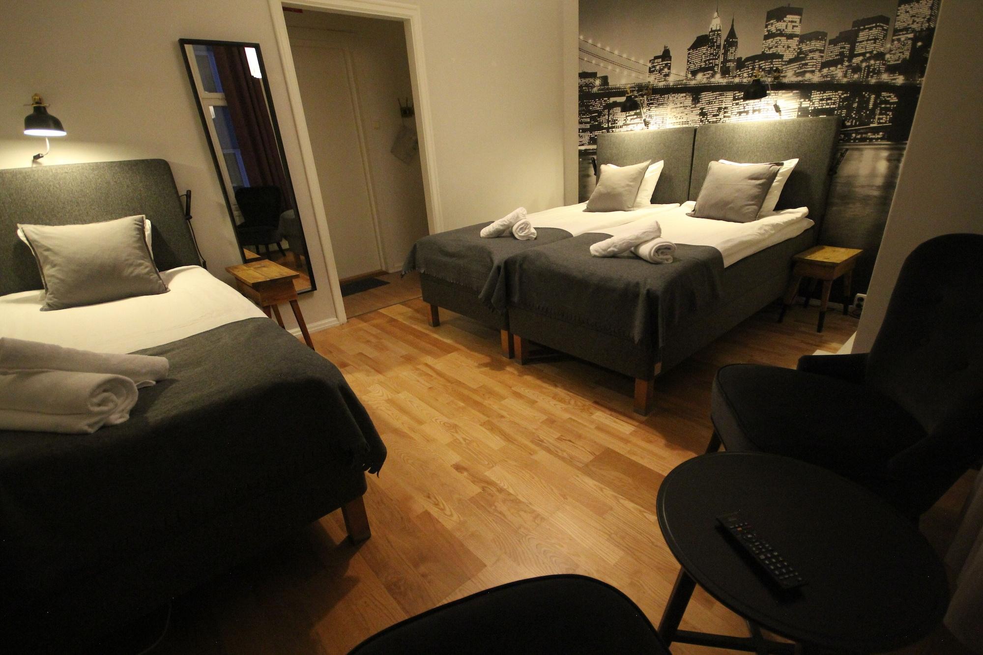 A Marican Hostel & Hotel Norrköping Esterno foto