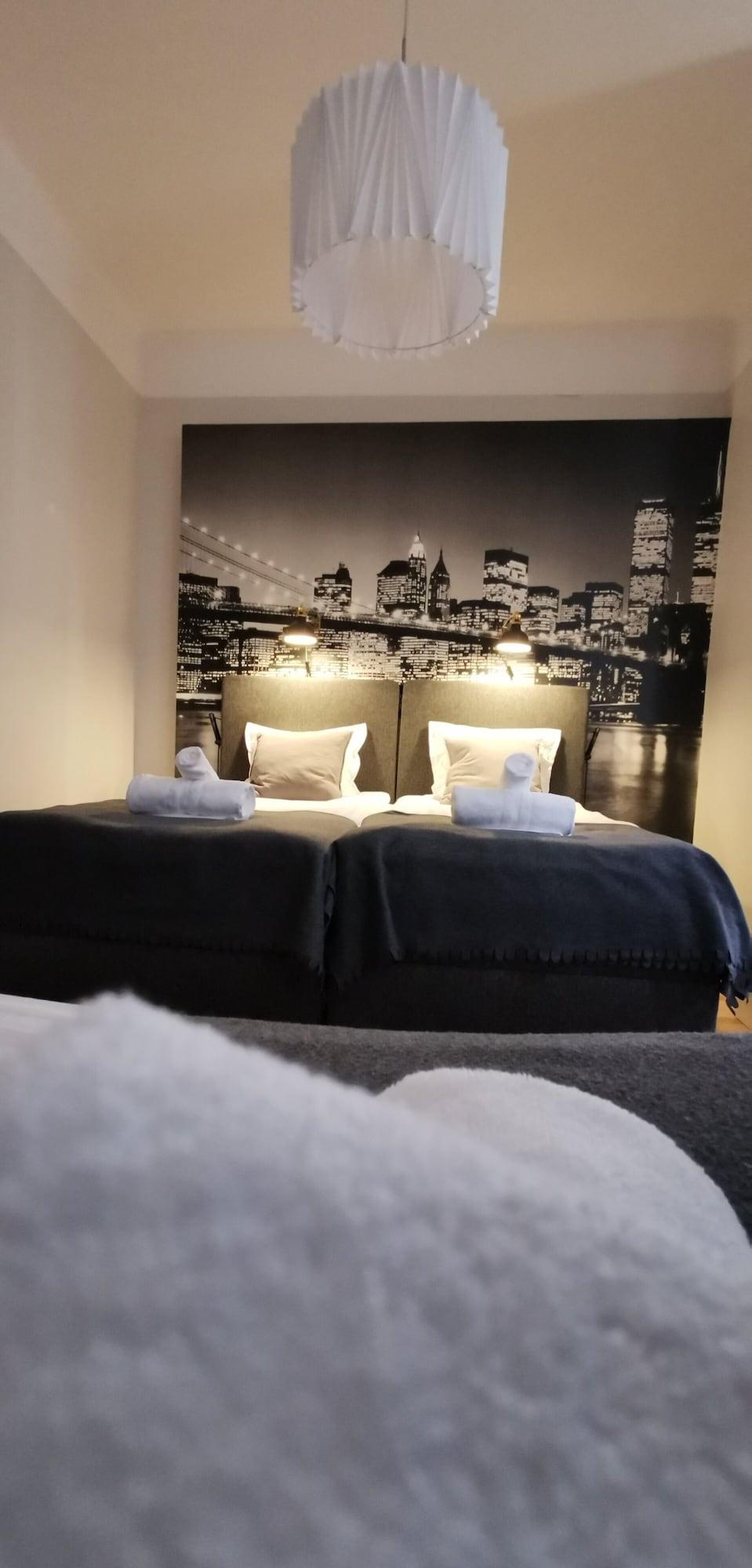 A Marican Hostel & Hotel Norrköping Esterno foto
