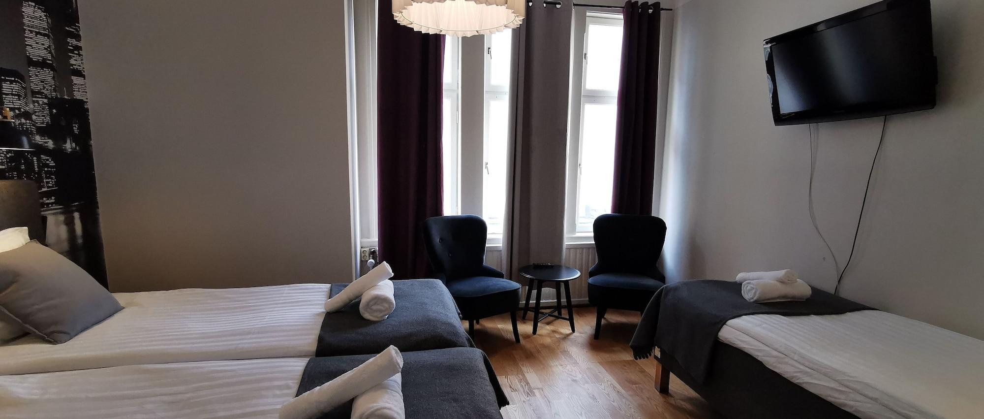A Marican Hostel & Hotel Norrköping Esterno foto