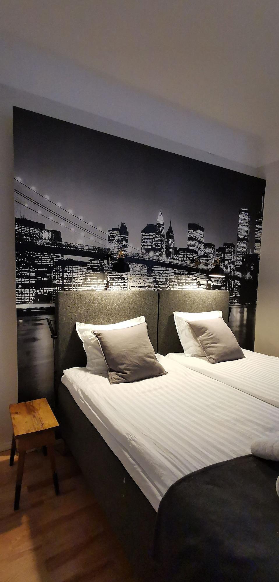 A Marican Hostel & Hotel Norrköping Esterno foto