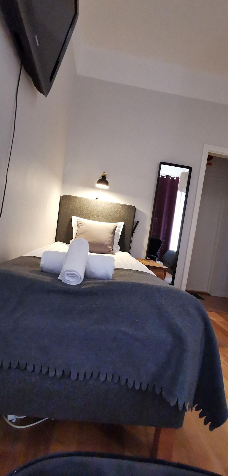 A Marican Hostel & Hotel Norrköping Esterno foto