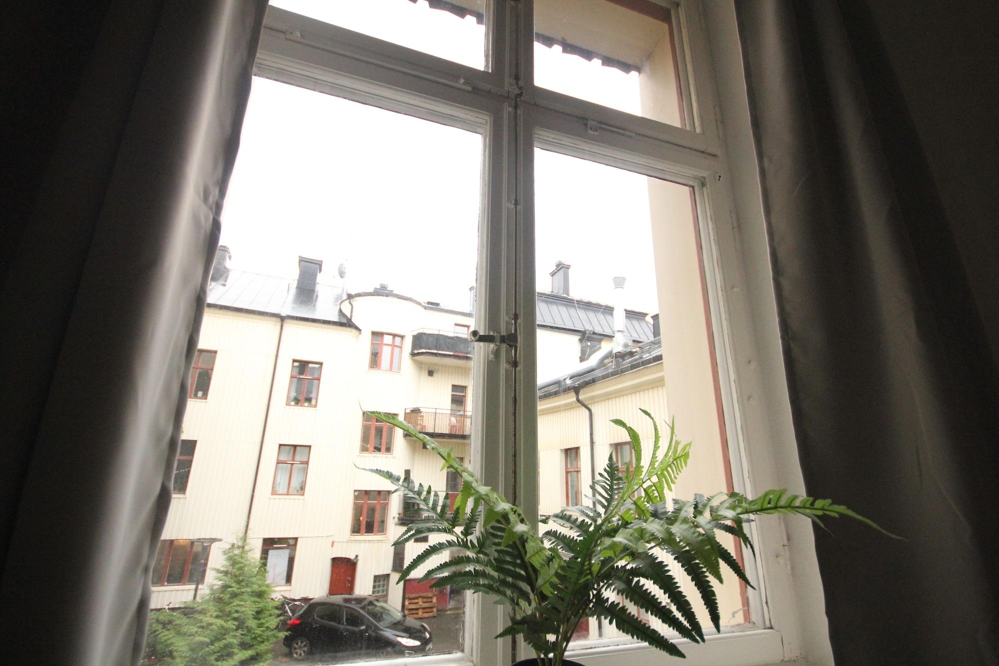 A Marican Hostel & Hotel Norrköping Esterno foto