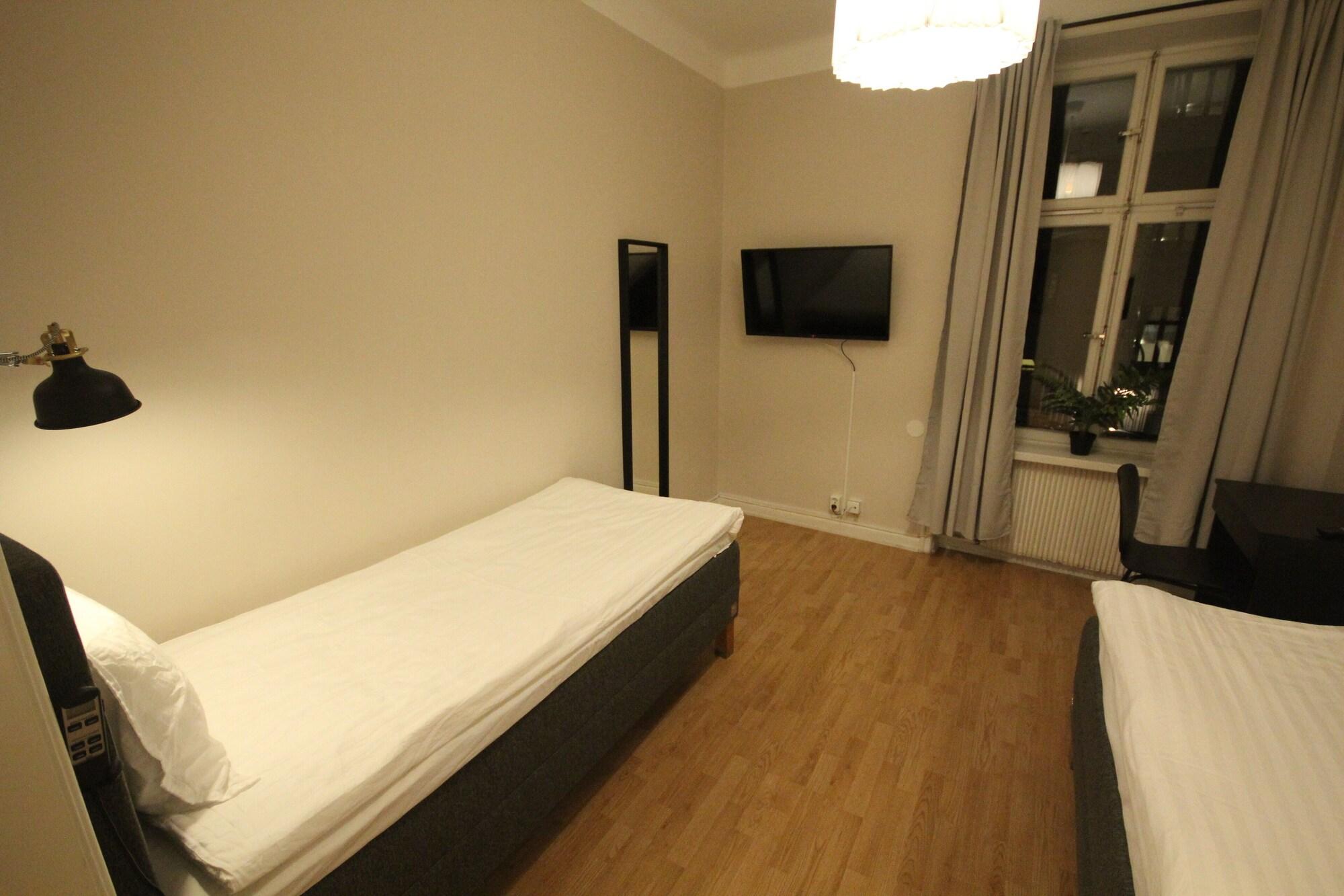 A Marican Hostel & Hotel Norrköping Esterno foto