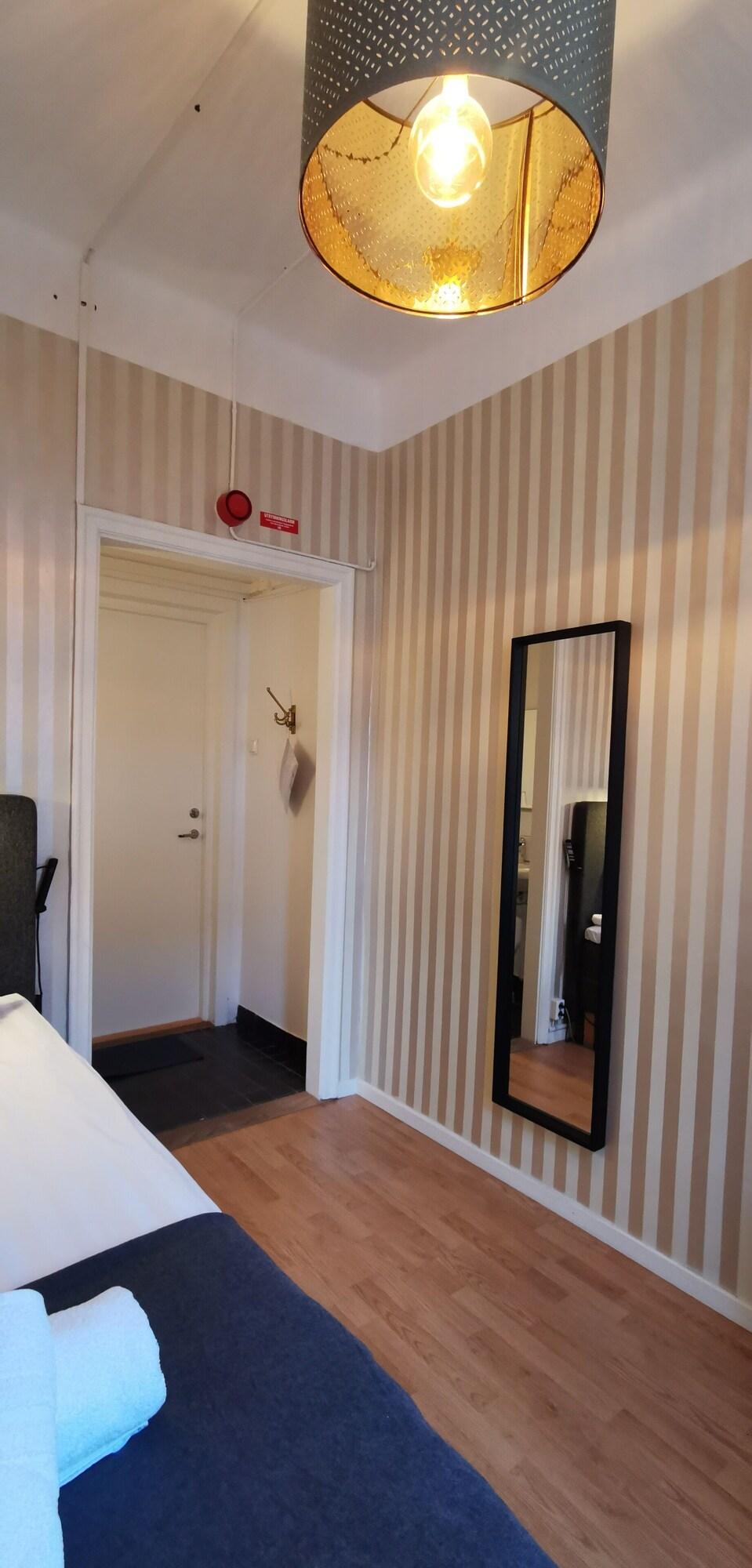 A Marican Hostel & Hotel Norrköping Esterno foto
