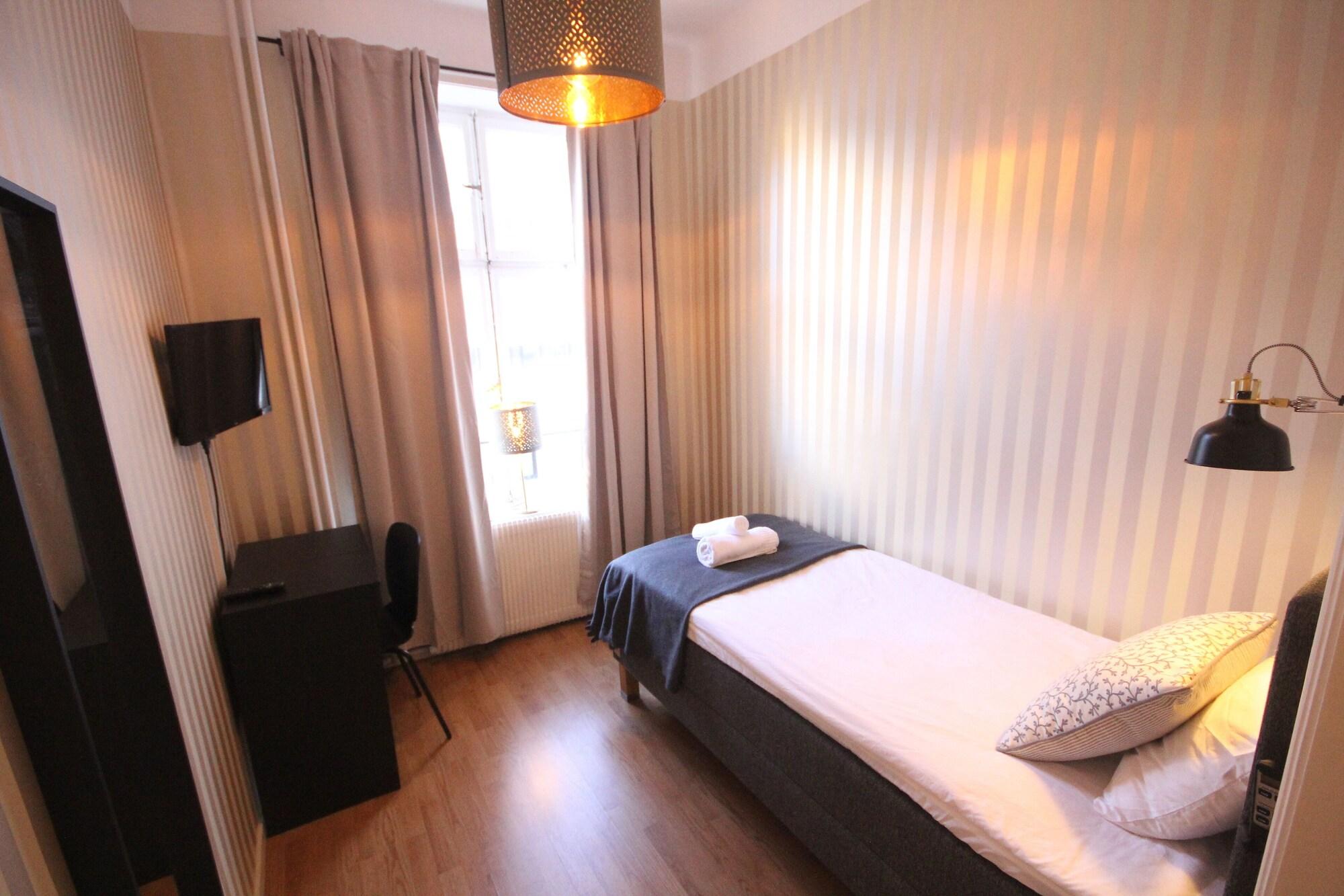 A Marican Hostel & Hotel Norrköping Esterno foto
