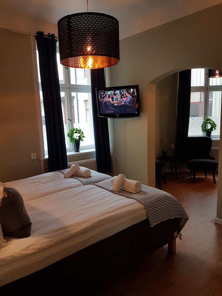 A Marican Hostel & Hotel Norrköping Esterno foto