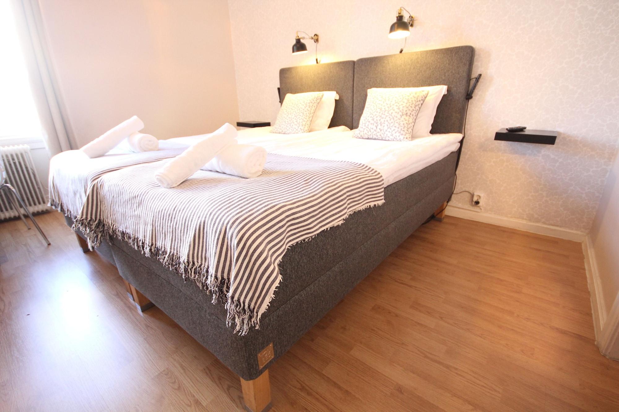 A Marican Hostel & Hotel Norrköping Esterno foto