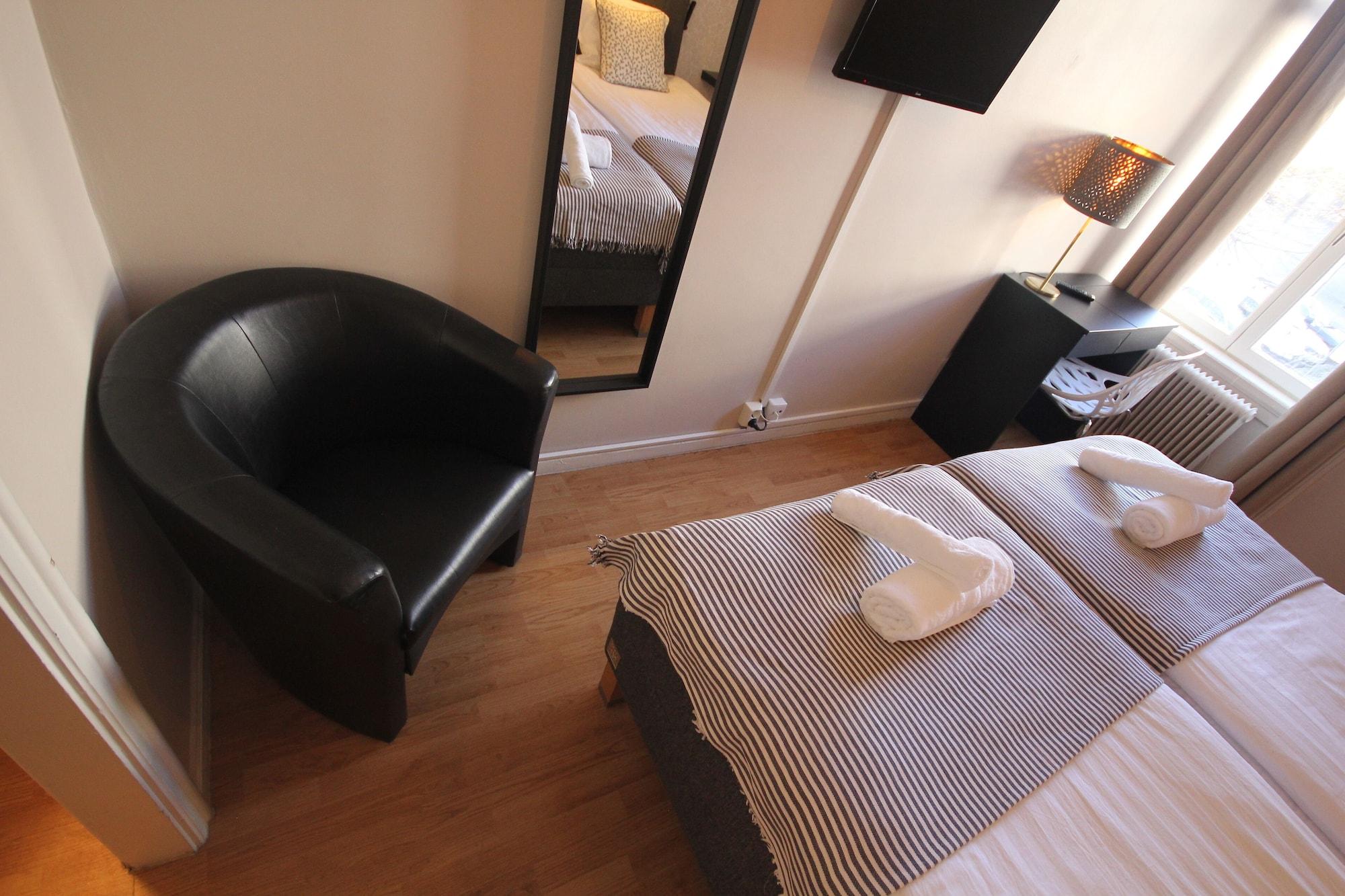 A Marican Hostel & Hotel Norrköping Esterno foto