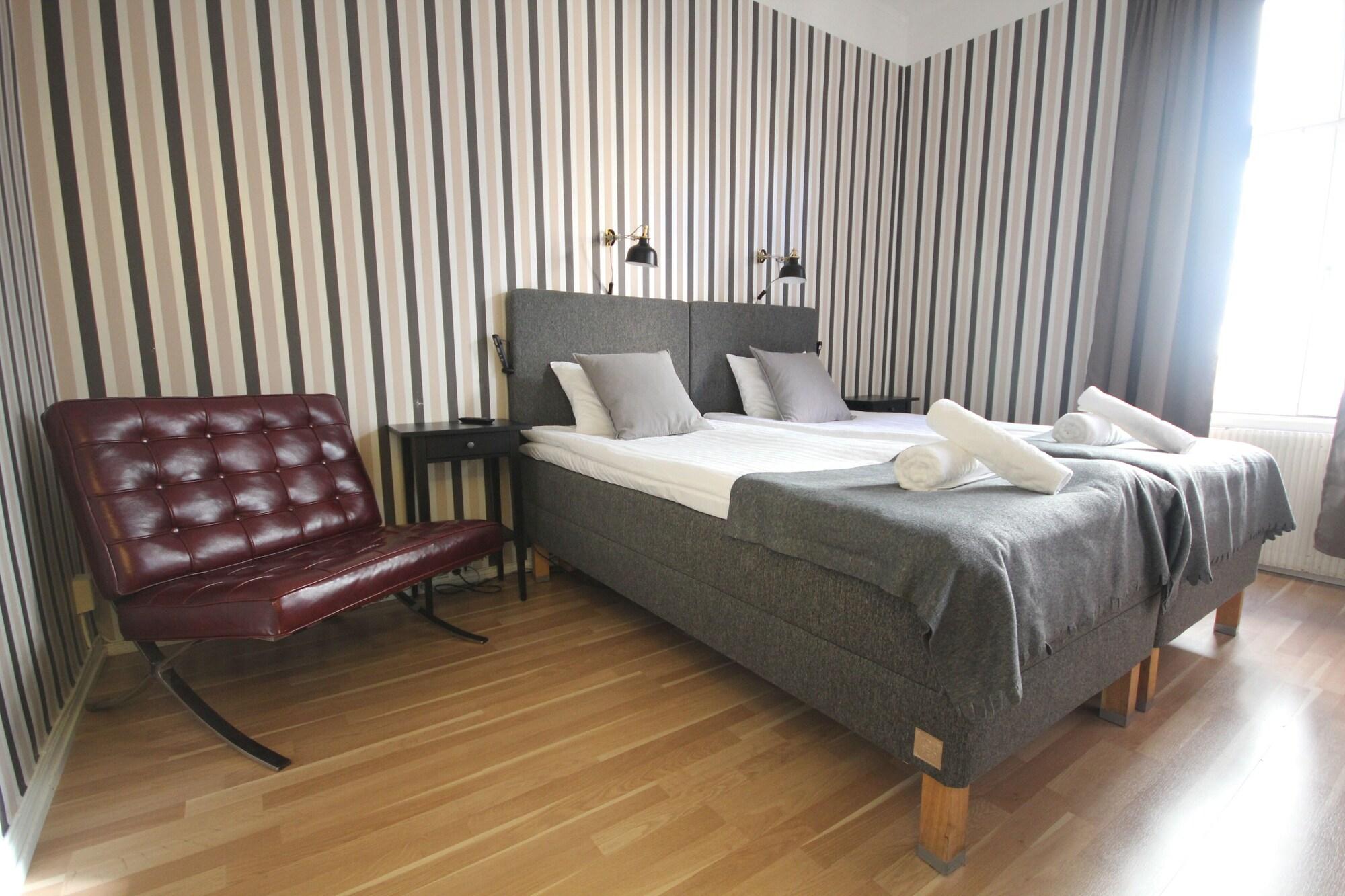 A Marican Hostel & Hotel Norrköping Esterno foto