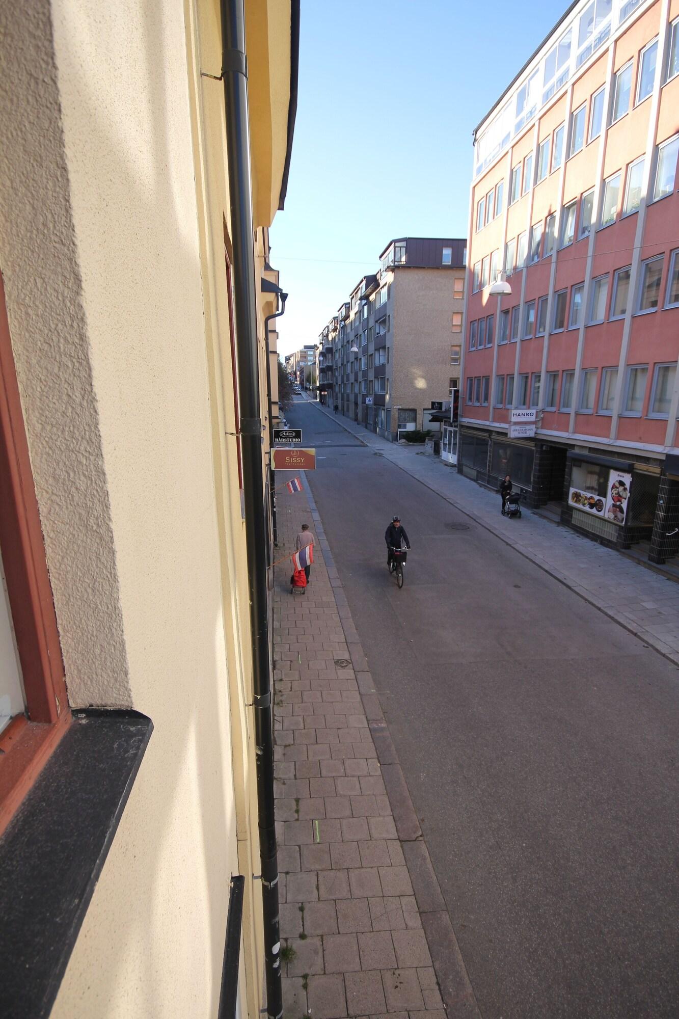 A Marican Hostel & Hotel Norrköping Esterno foto