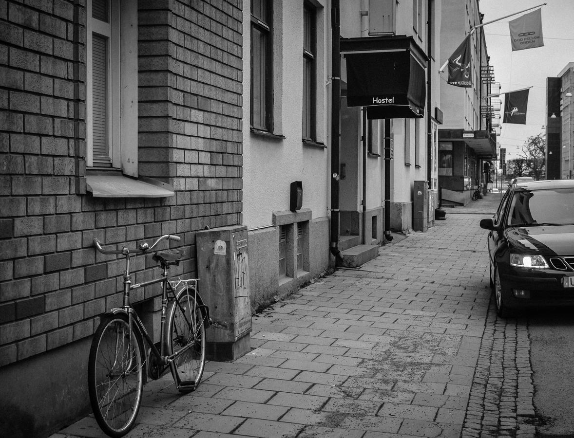 A Marican Hostel & Hotel Norrköping Esterno foto