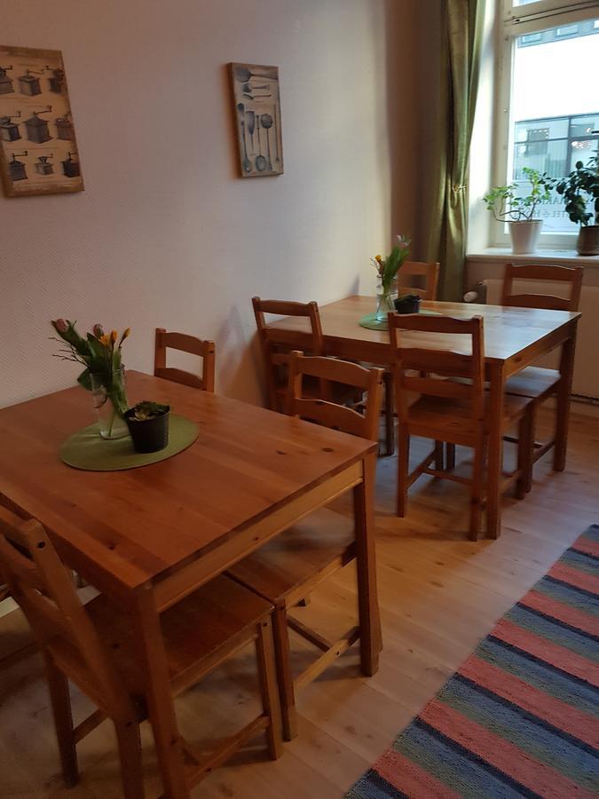 A Marican Hostel & Hotel Norrköping Esterno foto