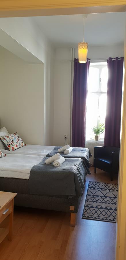 A Marican Hostel & Hotel Norrköping Esterno foto