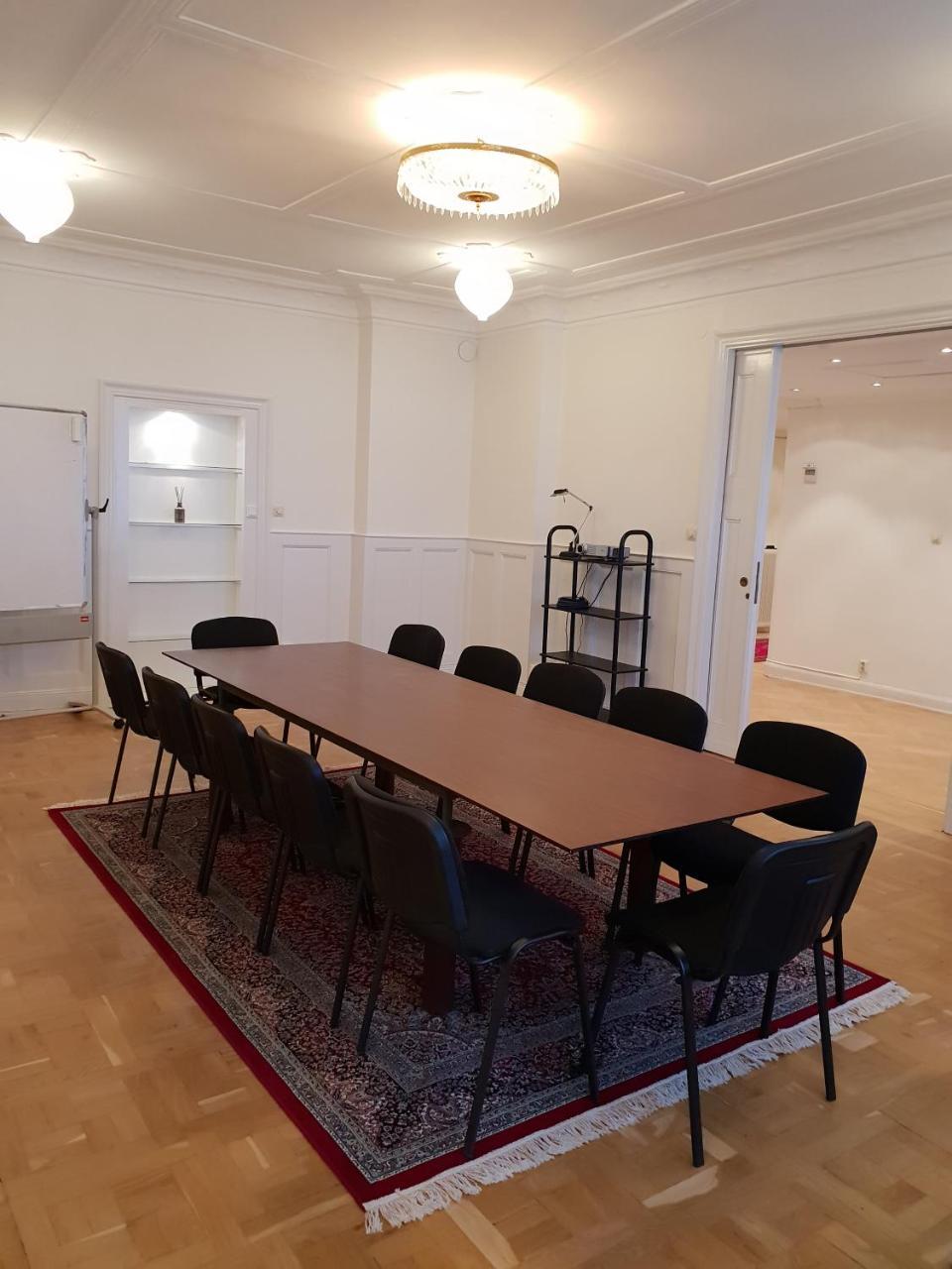 A Marican Hostel & Hotel Norrköping Esterno foto