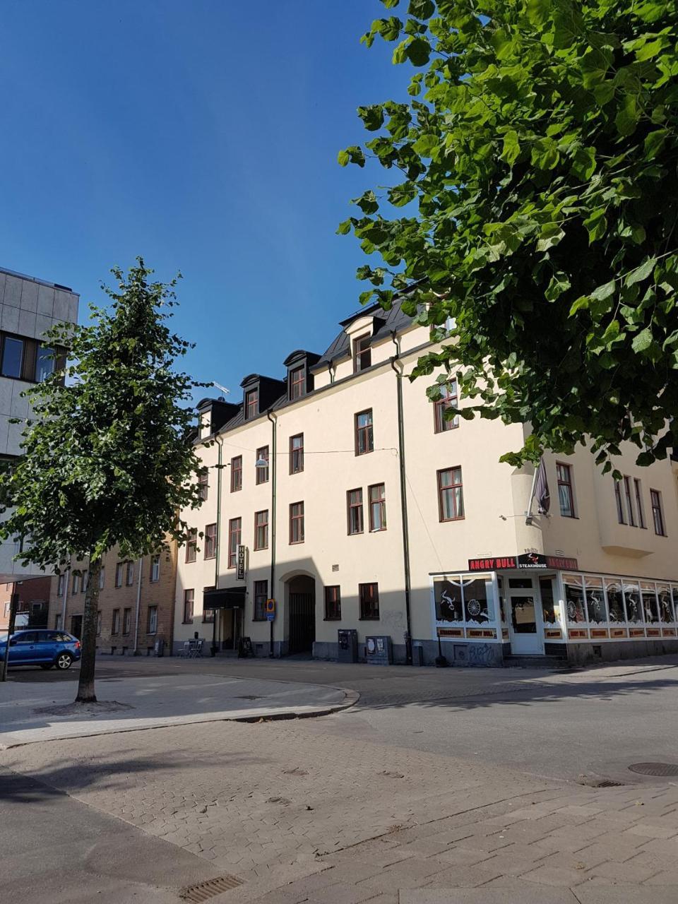 A Marican Hostel & Hotel Norrköping Esterno foto